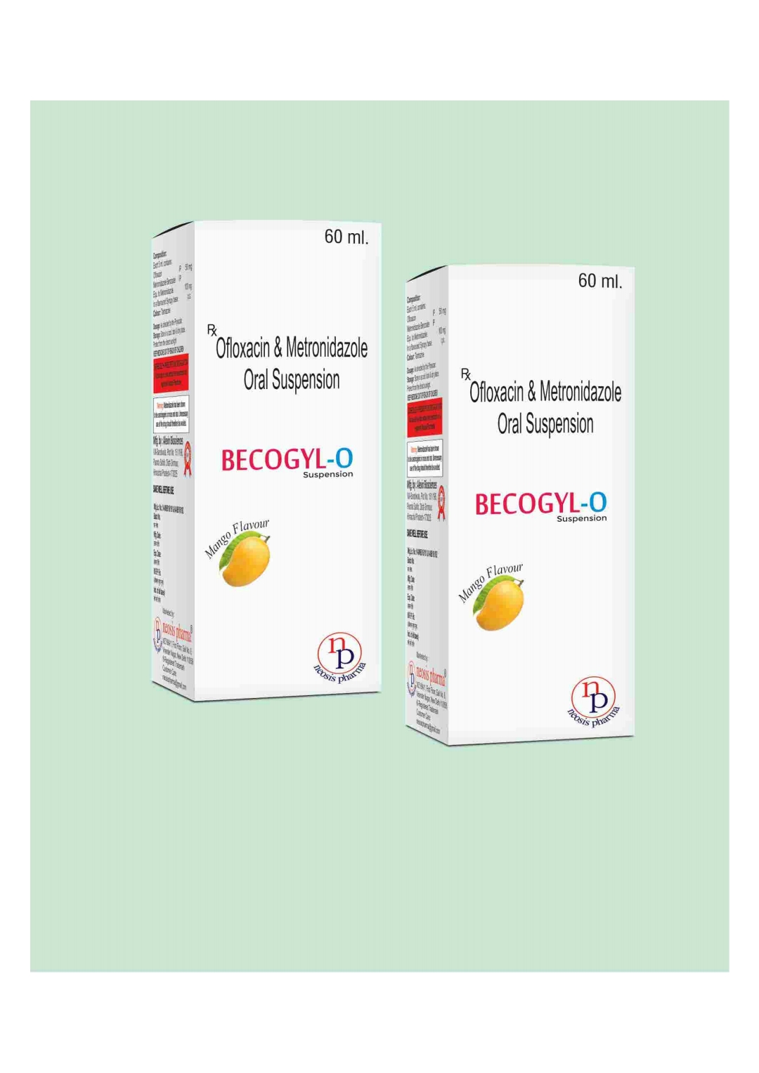 Becogyl-o susp